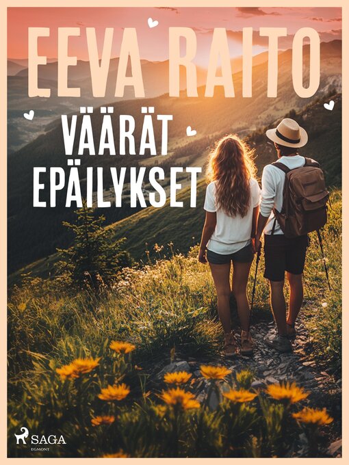 Titeldetaljer för Väärät epäilykset av Eeva Raito - Tillgänglig